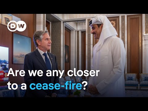 Why hasn’t Hamas accepted the peace plan as it was laid out? | DW News