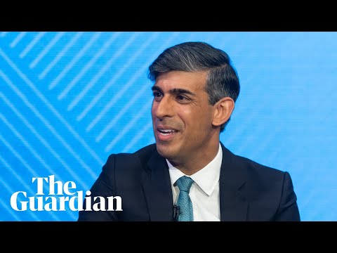 ‘Haribo and Twix’: Rishi Sunak reveals unhealthy diet during election campaign