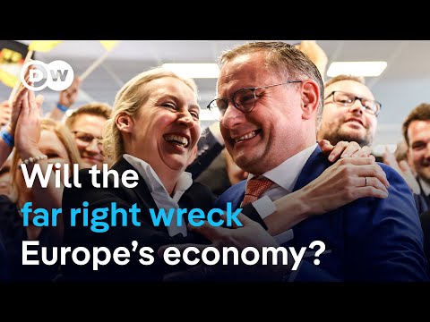Can the victory of the far right destroy Europe’s economy? | DW Business