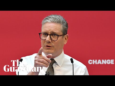 Keir Starmer puts wealth creation at heart of Labour manifesto