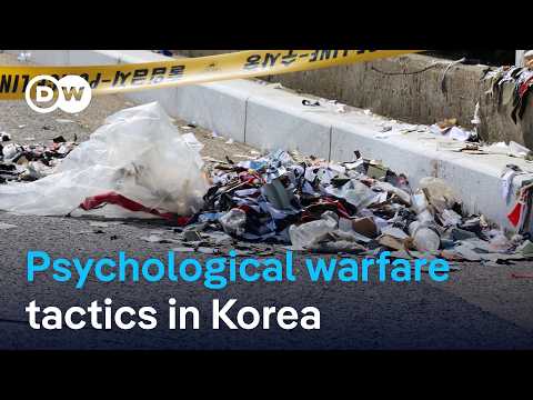 Why the rise in inter-Korean tensions is a cause for concern | DW News