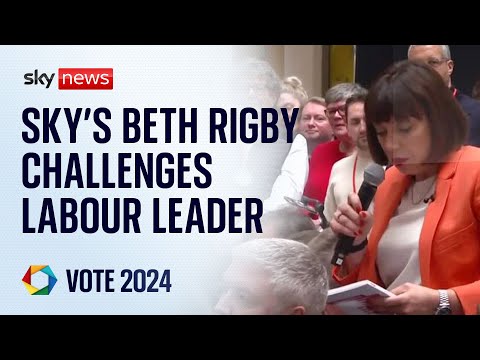 Labour leader Sir Keir Starmer defends pledges after being asked about ‘Captain Caution manifesto’