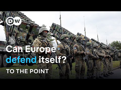Between fear and deterrence: Can Europe defend itself? | To the point