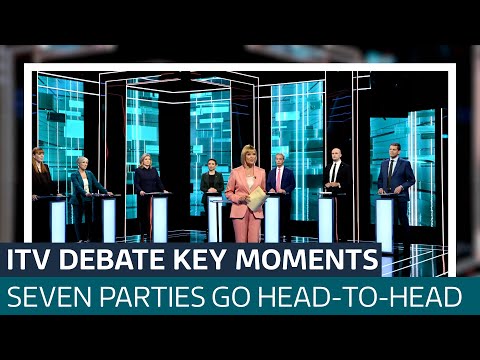 NHS, immigration and no trust in politicians: Key takeaways as parties went head-to-head | ITV News