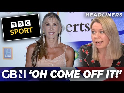 BBC sexism row as Sports boss says female stars ‘not EXPERTS’ and can women can play in mens sports