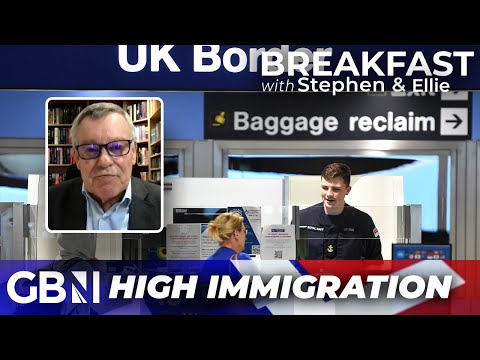 Immigration in the UK not going to be solved because NOBODY has an answer to the problem