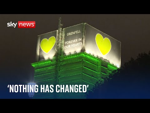 Grenfell, COVID and infected blood families ‘have no faith’ in system after inquiry failings