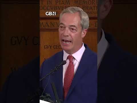 Reform UK leader earnestly admits he has ‘no idea, no clue and is travelling optimistically’ #gbnews