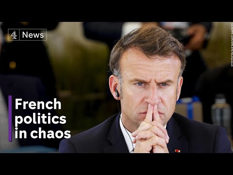 How a snap election descended French politics into chaos