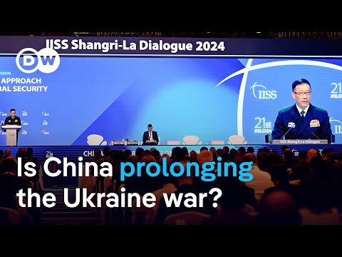 ‘You are the big problem of this region’: Ukraine, China, US trade barbs I DW Analysis