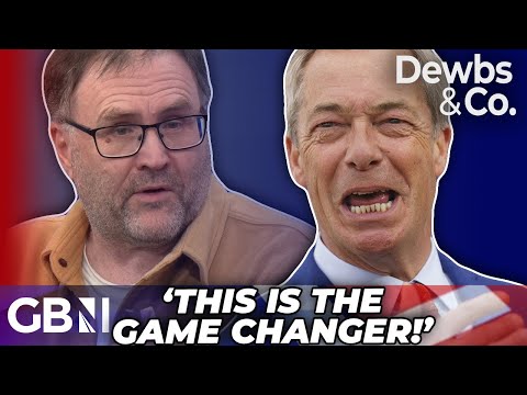 Nigel Farage ‘WEEKS AWAY’ from LEADING Conservative Party: ‘This is the GAME CHANGER!’ | Siôn Simon
