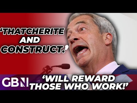 Reform UK’s manifesto described as ‘THATCHERITE and CONSTRUCT’ ahead of Monday release