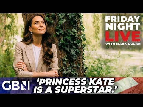 Princess Kate’s ‘superstar’ health update will ‘touch a lot of people that’s dealing with cancer’