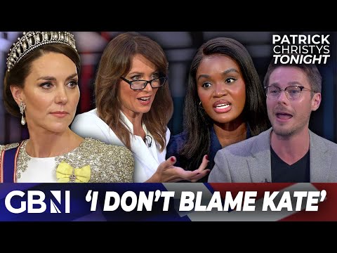 ‘Don’t blame Princess Kate, blame the people who were supposed to PROTECT her’ | Royal PR Debacle
