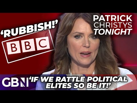 ‘RUBBISH’: Bev Turner HITS BACK at GB News criticism launching ATTACK on BBC’s Jon Sopel…