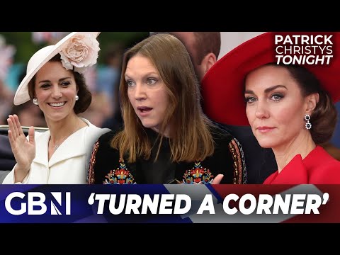 ‘GORGEOUS’ Kate comeback ‘NOT LIKELY’ until significant date this year, but has ‘turned a corner’