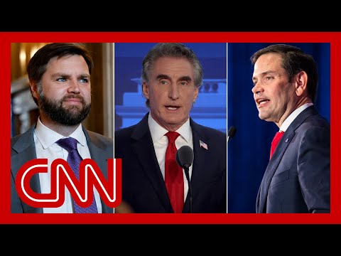 Report: Trump’s criteria for VP pick is who is the best on TV