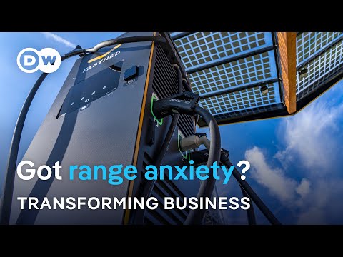 Why Germany is falling behind in EV infrastructure | Transforming Business
