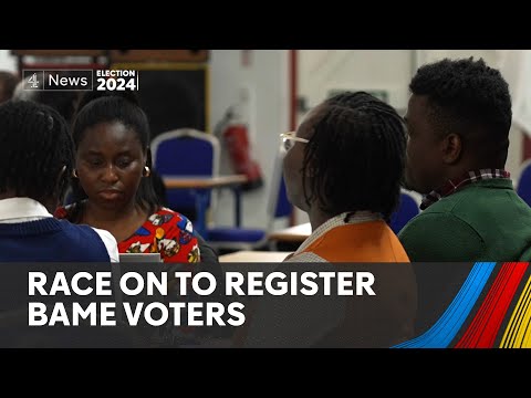 Operation Black Vote: quarter of BAME adults not registered to vote in UK