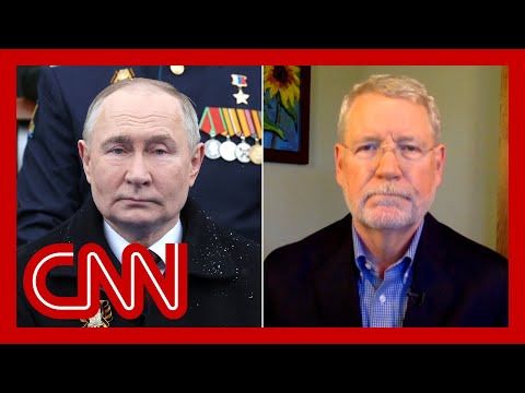 What messages Putin is trying to send with warships, according to ex-CIA operative