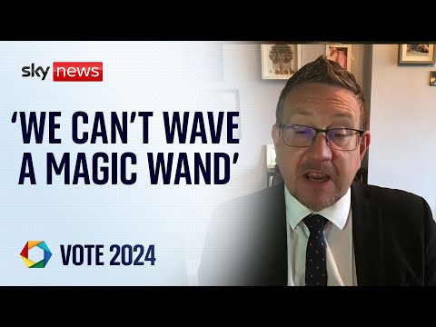 Labour say they ‘can’t wave a magic wand to fix social care’