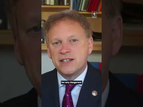 Shapps: Labour ‘supermajority’ is dangerous for Britain
