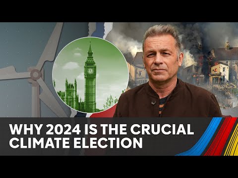 Are parties taking climate change seriously in the election?