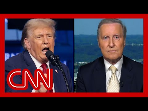 Hear former defense secretary under Clinton react to Trump’s comments about Zelensky