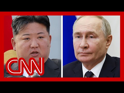 Russia’s Putin to visit North Korea in rare trip as anti-West alignment deepens