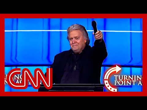 Bannon makes chilling threat about a second Trump presidency