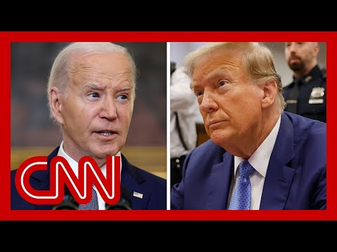Biden campaign slams Trump as ‘convicted criminal’ in new ad