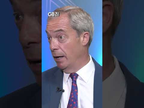 Nigel Farage: I don’t like young people being told we’re a bad country because we pursued slavery