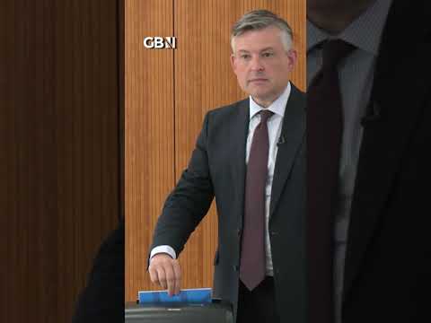 Labour’s Jonathan Ashworth SHREDS the Conservative General Election manifesto