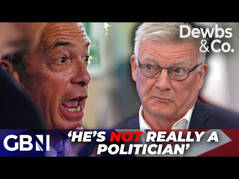 ‘Showman’ Nigel Farage ACCUSED of ‘enjoying flirting with politics at the expense of others’