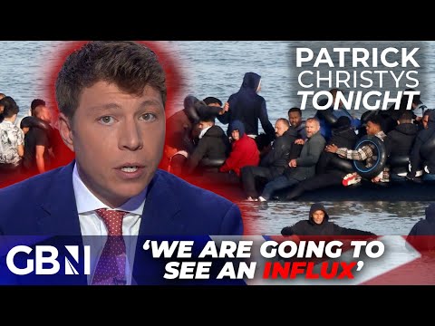 Channel migrant ‘GOLD RUSH’ imminent as people smugglers WARN migrants of ‘last chance saloon’