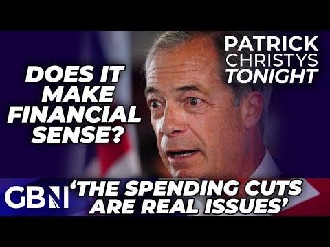 Reform UK’s ‘contract’ ANALYSED: Does Nigel Farage’s manifesto make ‘financial sense?’ | James Heale
