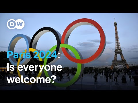 How France is clearing the homeless out of Paris ahead of the Olympics | Focus on Europe