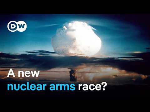 Global spending on nuclear weapons soars: Where will it lead? | DW News