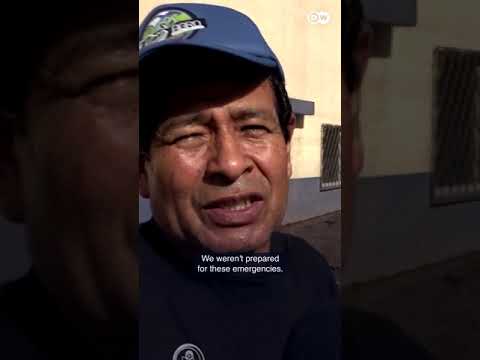 Landslide in Ecuador kills several people | DW News