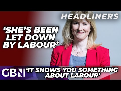 Labour peer under FIRE after calling Rosie Duffield ‘frit or lazy’: ‘She’s been let down by Labour’