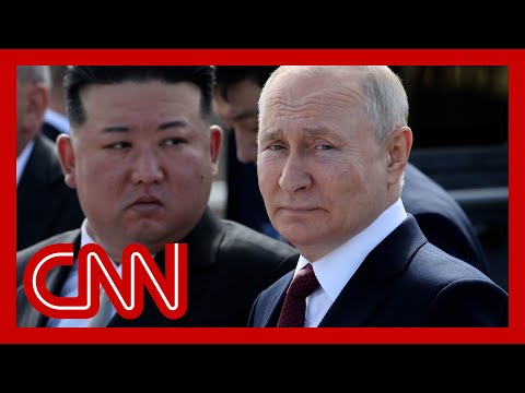 How the White House is reacting to Putin’s trip to North Korea