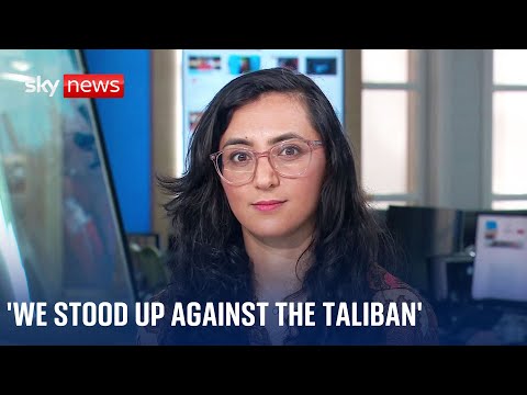 ‘The enemy was outside the door’ – Afghanistan’s women’s football captain shares team’s story