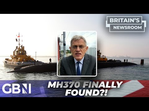 MH370 mystery: Plane’s location could finally be discovered after TEN years