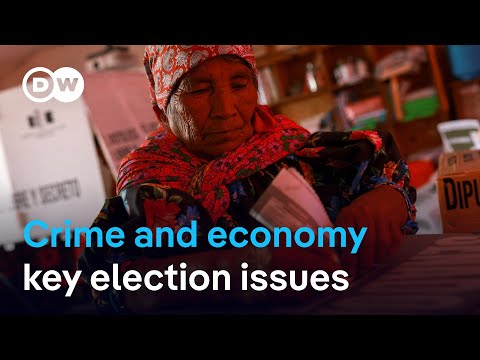 Voting begins in Mexico’s ‘bloodiest’ election I DW News