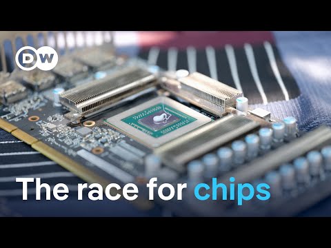 The world wants semiconductors. It won’t be cheap | DW News