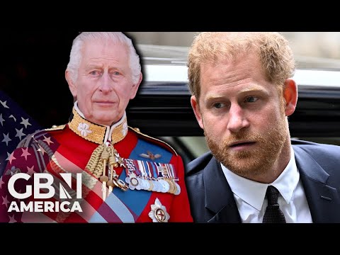 Prince Harry and Meghan Markle’s hypocrisy LAID BARE as couple deprive King Charles of grandchildren
