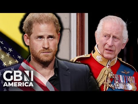 Prince Harry ‘estranged’ from King Charles and posts about JAM instead of Father’s Day message