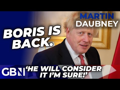 Boris Johnson to ‘CONSIDER’ return to Tory party after election battle with Reform UK’s Nigel Farage