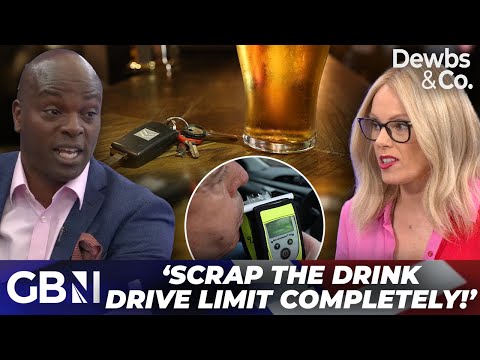 ‘You Shouldn’t Be Allowed to Drive if You’ve Had ANYTHING to Drink’ | Scrap ALL Drink Drive Limits?