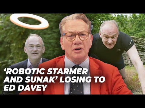 Labour thinks if they stay out the news, they’ll walk straight into Number 10 | Michael Portillo